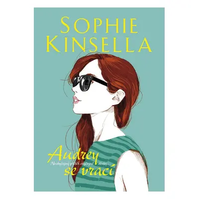 Audrey se vrací (Sophie Kinsella)