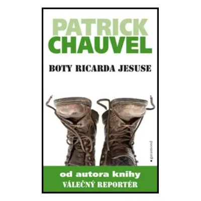 Boty Ricarda Jesuse (Patrick Chauvel)