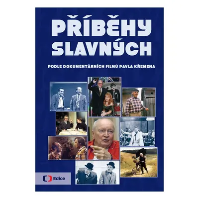 Příběhy slavných - Pavel Křemen (Pavel Křemen)