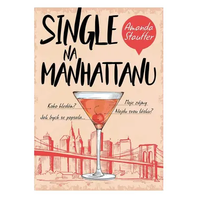 Single na Manhattanu (Amanda Staufferová)