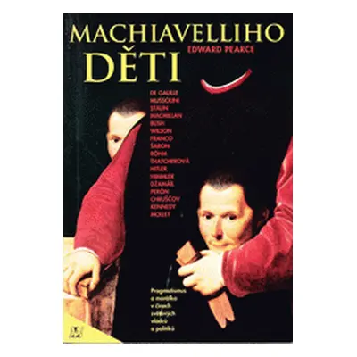 Machiavelliho děti (Pearce)