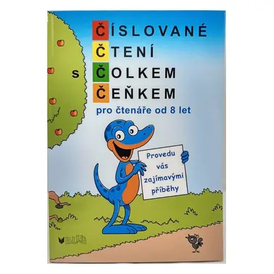 Číslované čtení s čolkem Čeňkem