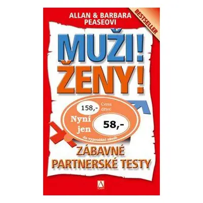 Muži! Ženy! (Allan Pease)