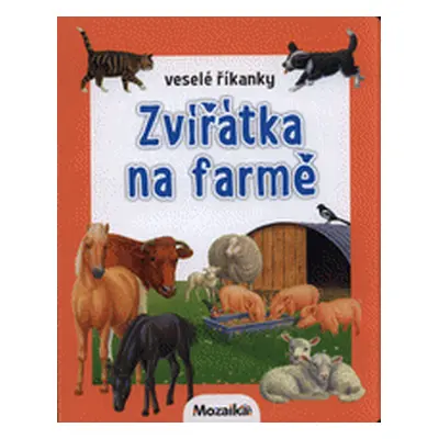 Veselé říkanky - Zvířátka na farmě (Bob Bampton)