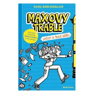 Maxovy trable (Rachel Renée Russellová)