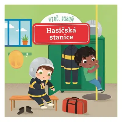 Hasičská stanice - Otoč, posuň (Wu Yi-Hsuan)