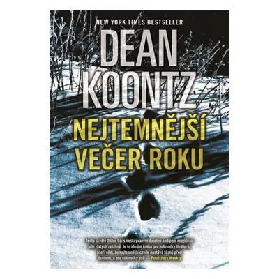 Nejtemnější večer roku (Dean Koonz)