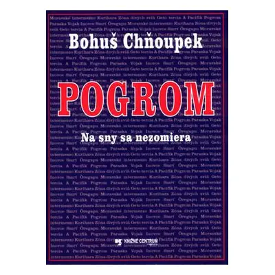 Pogrom (Bohuš Chňoupek) (slovensky)