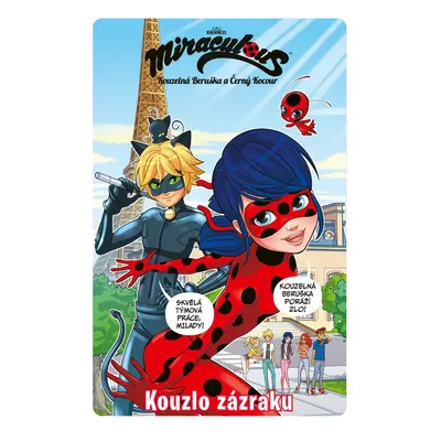 Kouzelná Beruška a Černý Kocour - Komiksové příběhy 1 - kolektiv