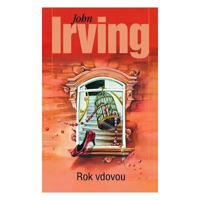 Rok vdovou (John Irving)