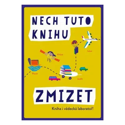 Nech tuto knihu zmizet (Barbara Taylor)