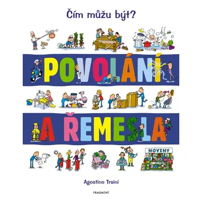 Povolání a řemesla (Agostino Traini)