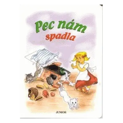 Pec nám spadla (Vladimíra Vopičková)