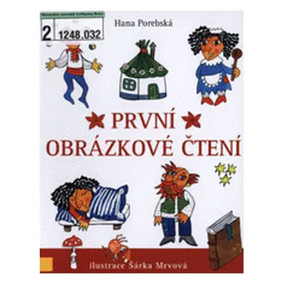 První obrázkové čtení (Hana Porebská)