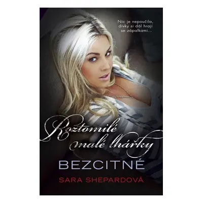 Bezcitné (Sara Shepard)