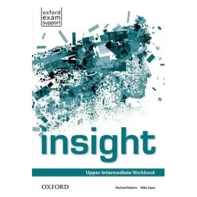 Insight Upper Intermediate Workbook (Rachael Roberts) (EN)