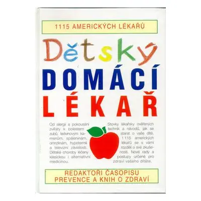 Dětský domácí lékař