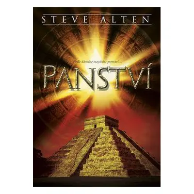 Panství (Steve Alten)