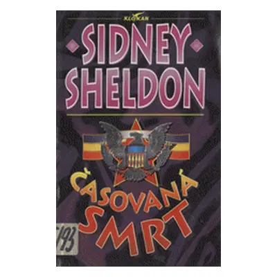 Časovaná smrt (Sidney Sheldon)