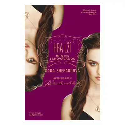 Hra lží: Hra na schovávanou (Sara Shepard)