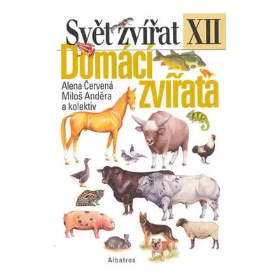 Domácí zvířata (Miloš Anděra)