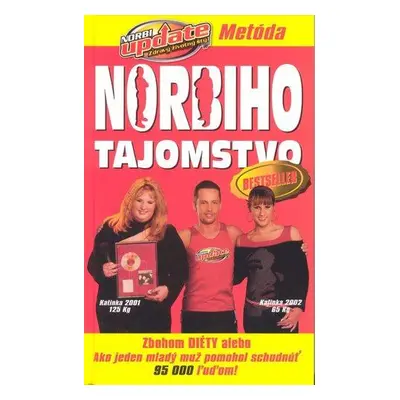 Norbiho tajomstvo Update - Zdravý životný štýl (Norbi Schobert) (slovensky)