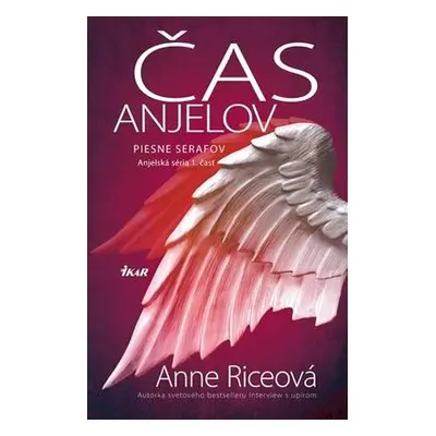 Čas anjelov (Anne Rice) (slovensky)