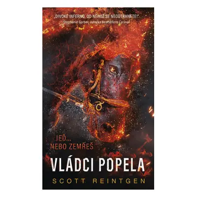 Vládci popela - Vládci popela (1.díl) (Scott Reintgen)