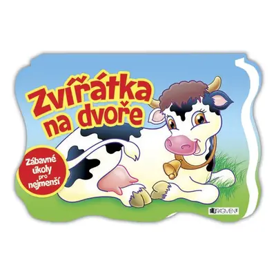 Zvířátka na dvoře (Ján Vrabec)