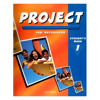 Project 1 Student´s Book (Tom Hutchinson) (EN)