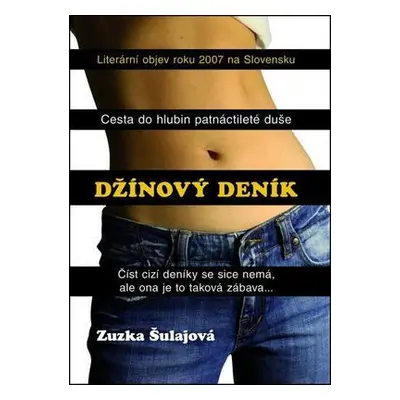 Džínový deník (Zuzana Šulajová)