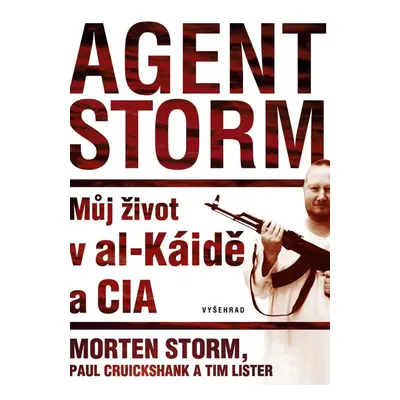 Agent Storm (Paul Cruickshank)