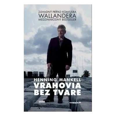 Vrahovia bez tváre (brož.) (Henning Mankell) (slovensky)