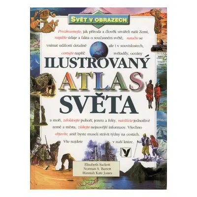 Ilustrovaný atlas světa