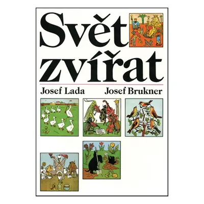 Svět zvířat (Josef Brukner)