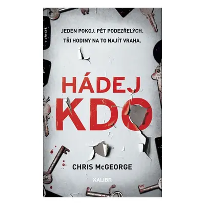 Hádej kdo (Chris McGeorge)