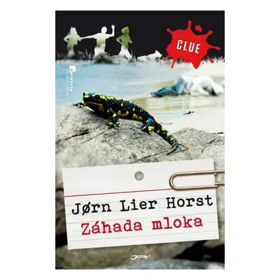 Záhada mloka (Jørn Lier Horst)