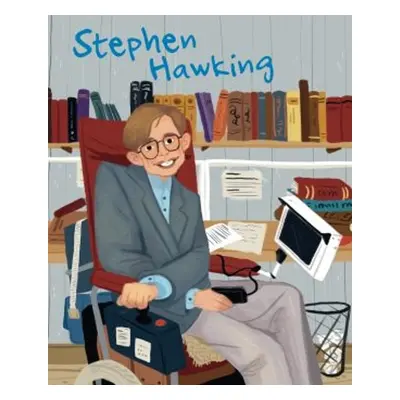 Génius Stephen Hawking (Jane Kent)