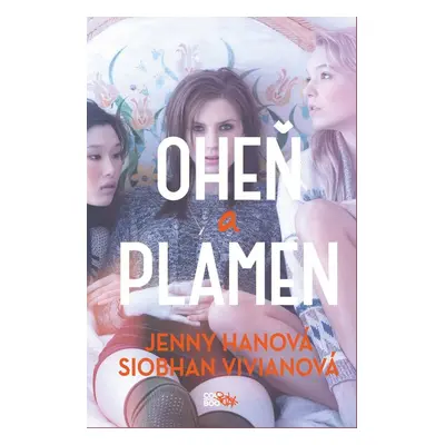 Oheň a plamen (Jenny Hanová)