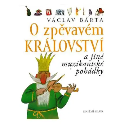 O zvěvavém království a jiné... (Adolf Born)