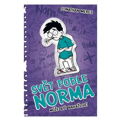 Svět podle Norma: Může být nakažlivé (Jonathan Meres)