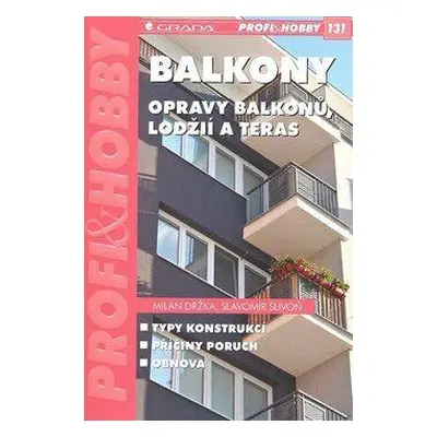 Balkony (Milan Držka)