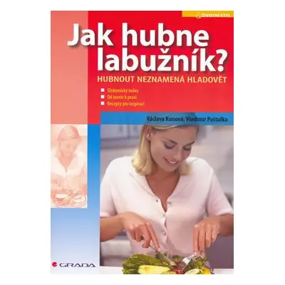 Jak hubne labužník? (Vladimír Poštulka)