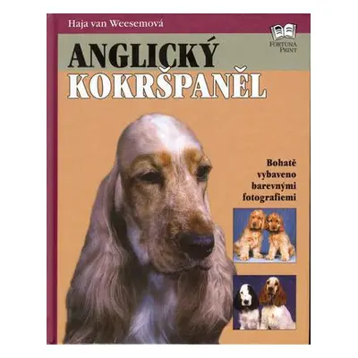 Anglický kokršpaněl (Haja van Weesemová)