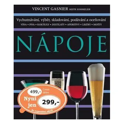 Nápoje (Vincent Gasnier)