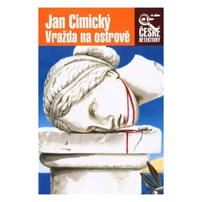 Vražda na ostrově (Jan Cimický)