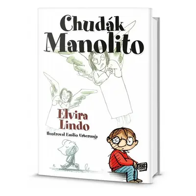 Chudák Manolito (Elvira Lindo)