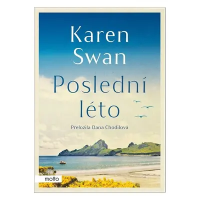 Poslední léto (Karen Swan)