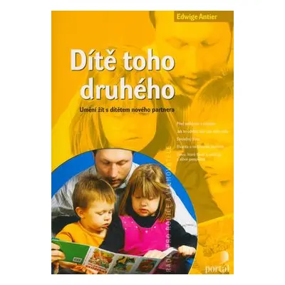 Dítě toho druhého (Edwige Antier)