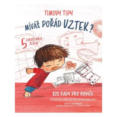 Timovy tipy: Míváš pořád vztek? (Chiara Piroddi)